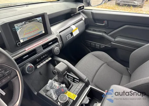 2025 Toyota 4Runner from USA, damaged, VIN JTEVA5BRXS5020012